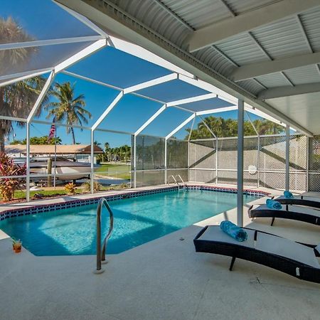 BOATERS.HOUSE Cape Coral, Florida Villa Exterior foto
