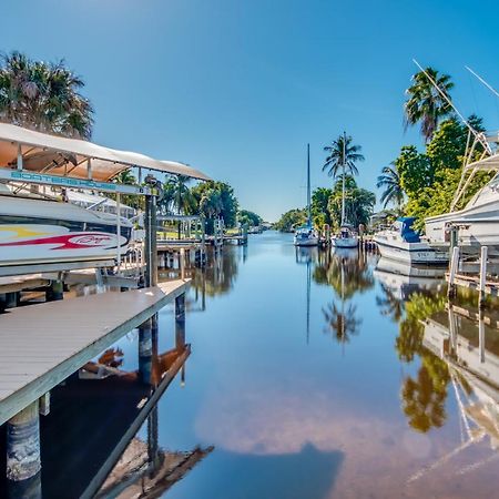 BOATERS.HOUSE Cape Coral, Florida Villa Exterior foto