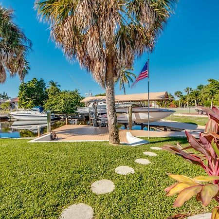 BOATERS.HOUSE Cape Coral, Florida Villa Exterior foto