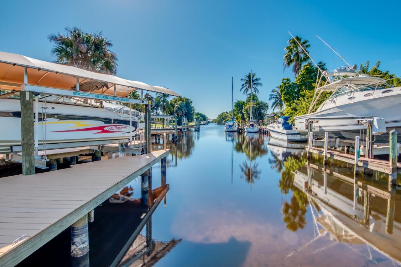 BOATERS.HOUSE Cape Coral, Florida Villa Exterior foto