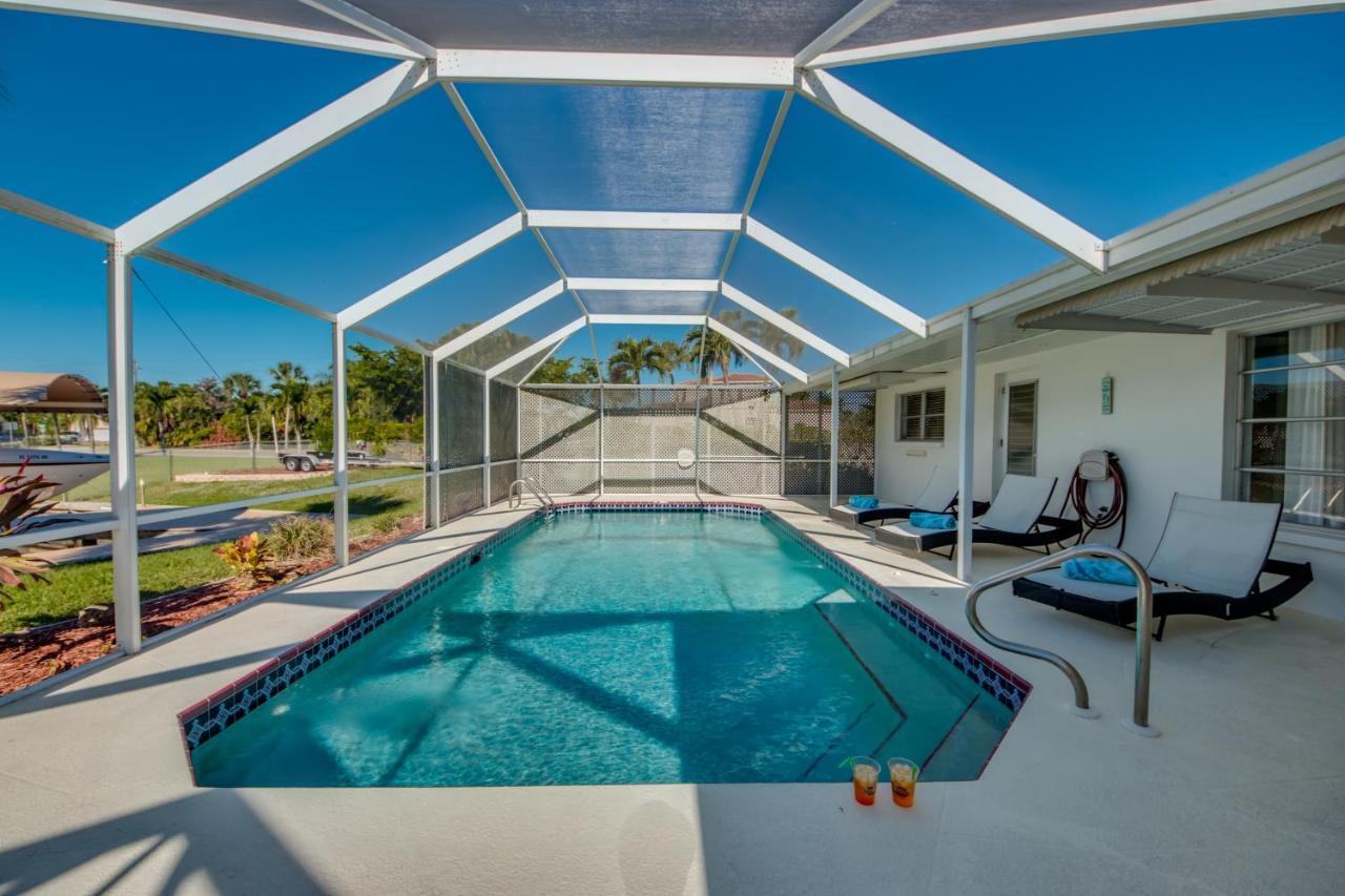 BOATERS.HOUSE Cape Coral, Florida Villa Exterior foto