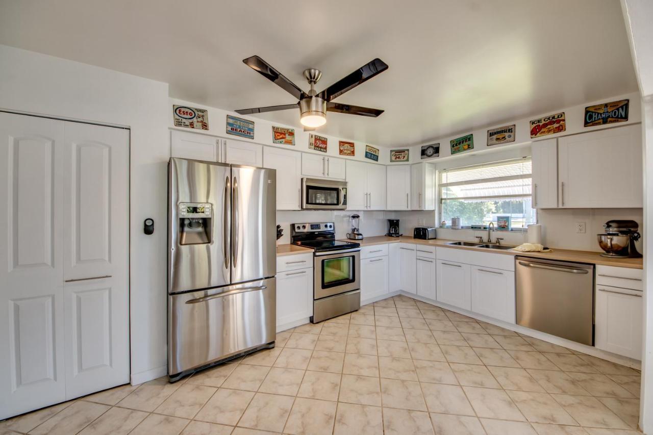 BOATERS.HOUSE Cape Coral, Florida Villa Exterior foto