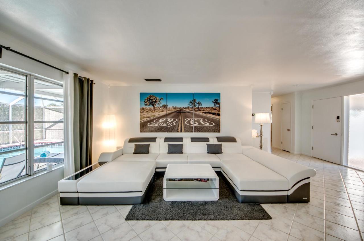 BOATERS.HOUSE Cape Coral, Florida Villa Exterior foto