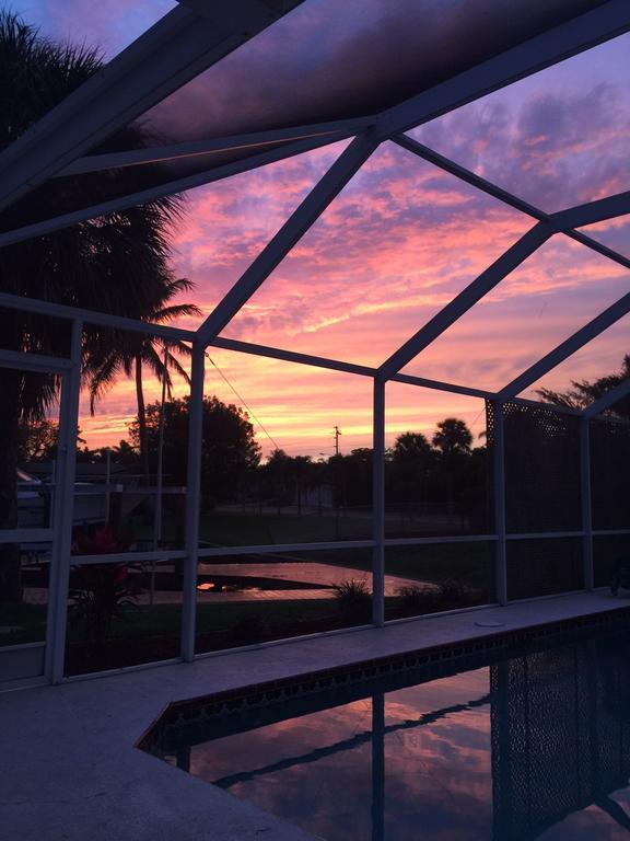 BOATERS.HOUSE Cape Coral, Florida Villa Exterior foto