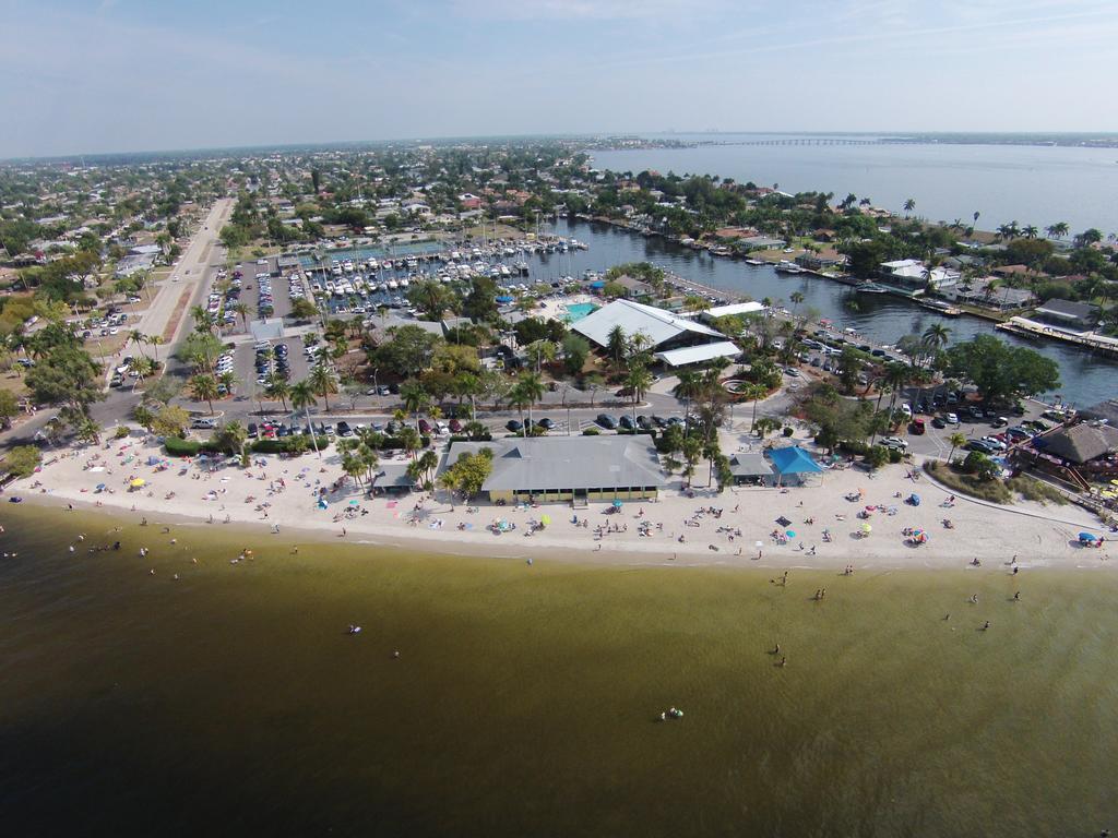 BOATERS.HOUSE Cape Coral, Florida Villa Exterior foto