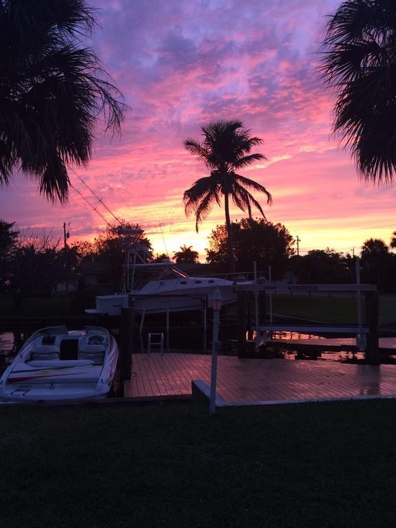 BOATERS.HOUSE Cape Coral, Florida Villa Exterior foto